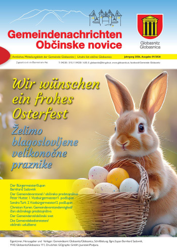 Cover Gemeindenachricht 1/2026
